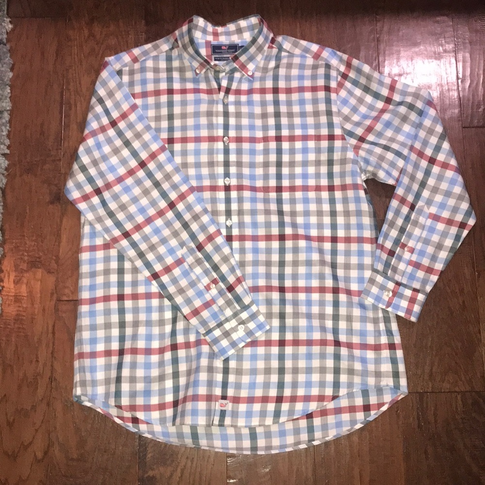 Men’s Vineyard Vines Murray dress shirt